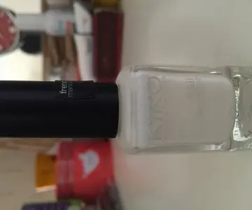 vernis blanc, KIKO