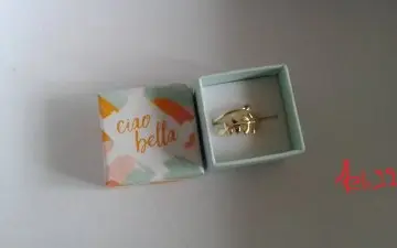 Bague, My Little Box