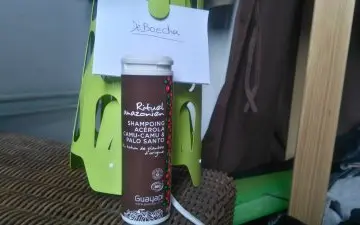 Rituel amazonien, Guayapi