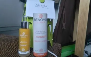 Serum éclat denovo illumine, DeNovo