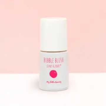 Bubble blush   lèvres et joues, My Little Beauty