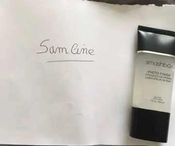 base smashbox, Smashbox