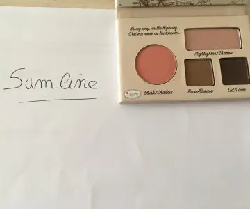 palette autobalm, The Balm