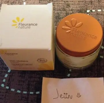 soin généreux à l'argan, Fleurance Nature