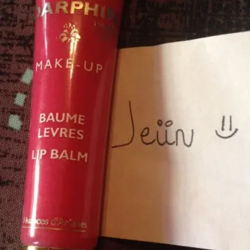 Gloss, Darphin