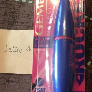 the rocket volume, Gemey Maybelline