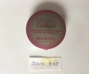Blush exclusif, Bourjois