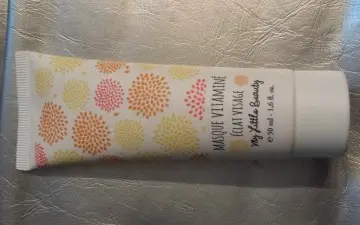 Masque vitaminé, My Little Beauty