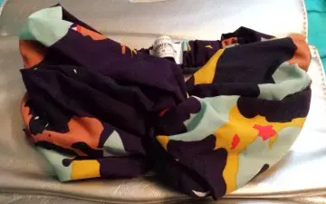 Bandeau foulard, My Little Box