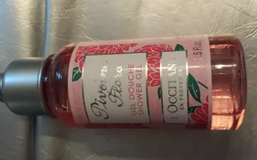 Gel douche L'Occitane, L'Occitane en Provence