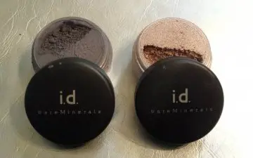 Fard à paupières, BareMinerals
