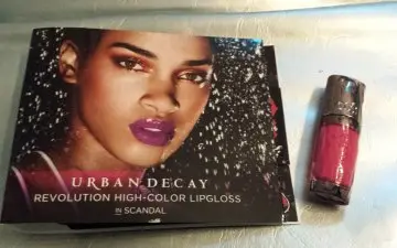 Lipgloss Urban Decay, Urban Decay