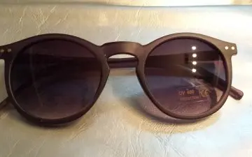 Lunette de soleil, My Little Box