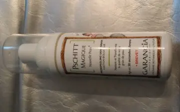 Nettoyant visage Garancia, Garancia