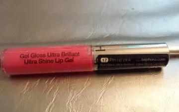 Gel gloss, Sephora