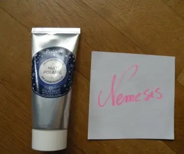 crème nuit polaire, Polaar
