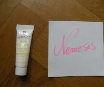 Yuza sorbet, émulsion hydratante, Erborian