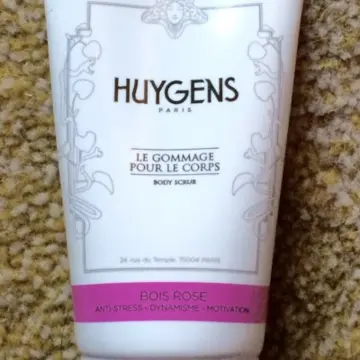 Gommage corps Huygens, Huygens