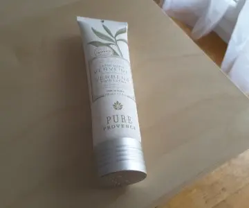 Crème  mains verveine, Pure Provence