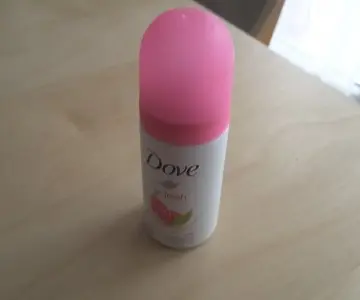 Déodorant  de poche, Dove