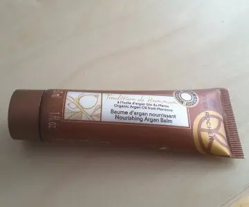 Baume  argan nourrissant, Yves Rocher