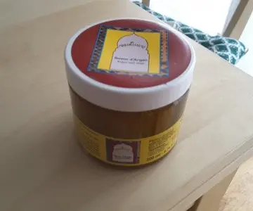 Savon noir  argan, Marokissime Cosmetic