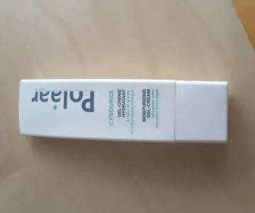 Gel crème  hydratant, Polaar