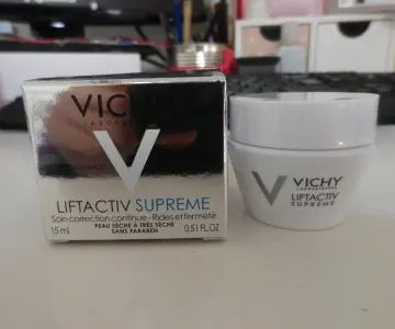 liftactiv supreme, Laboratoires Vichy