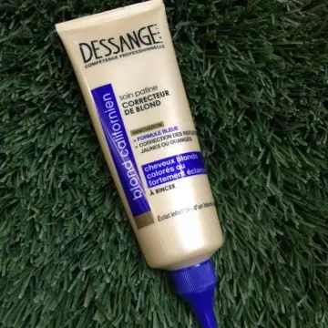 Soin patine correcteur de blond, Dessange