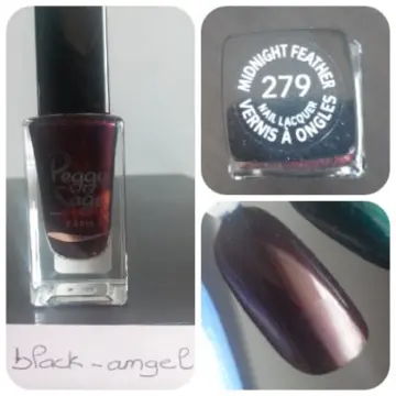 Vernis, Peggy Sage