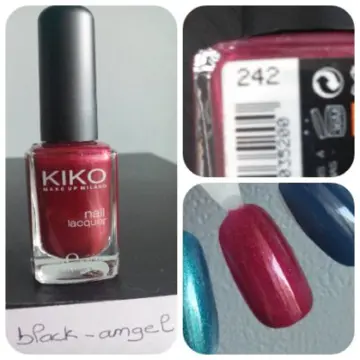 Vernis, KIKO