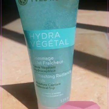 Gommage hydra végétal, Yves Rocher