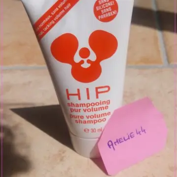 Shampooing pur volume, HIP