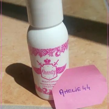 Crème pour le corps, Beauty Protector