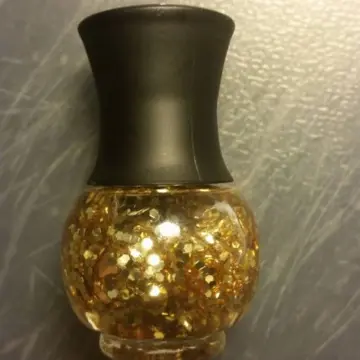 "gold glitter" / gold fever, Sephora