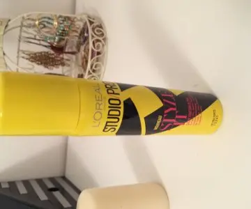 Laque studio pro, L'Oréal