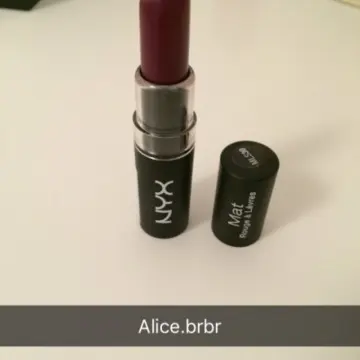 Rouge à lèvre NYX, NYX Cosmetics