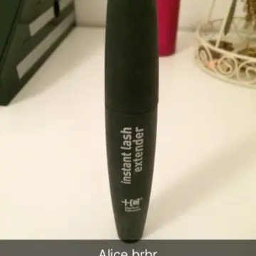 Mascara neuf mariaunnaud, Marionnaud