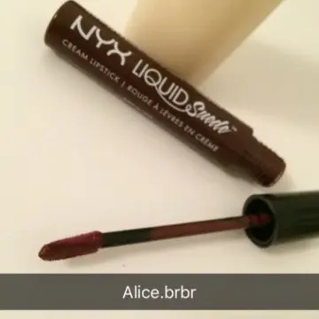 NYX liquide Suède, NYX Cosmetics