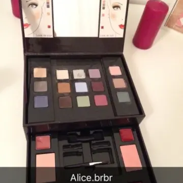 Palette yves Rocher, Yves Rocher