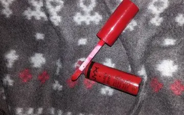 brillant à lèvres onctueux, NYX Cosmetics
