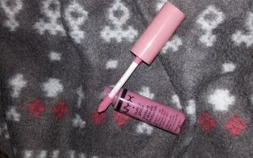 brillant ç lèvres onctueux, NYX Cosmetics