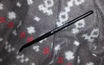 pinceau angled eyeliner, Elf