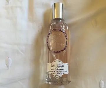 Eau de toilette Jeanne en Provence, Jeanne en Provence