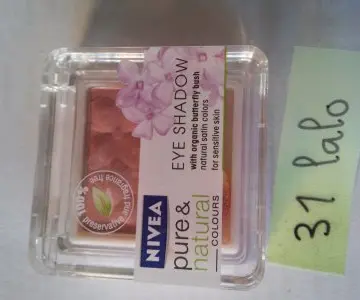 eye shadow vintage rose, Nivea