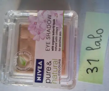 eye shadow nobel ivory, Nivea