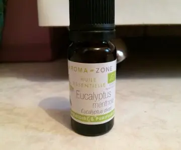 huile essentielle eucalyptus, Aroma-Zone