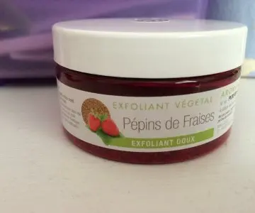 pépins de fraise, Aroma-Zone