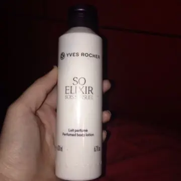 Lait pour le corps, Yves Rocher