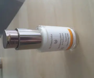 Lait  démaquillant, Dr Hauschka